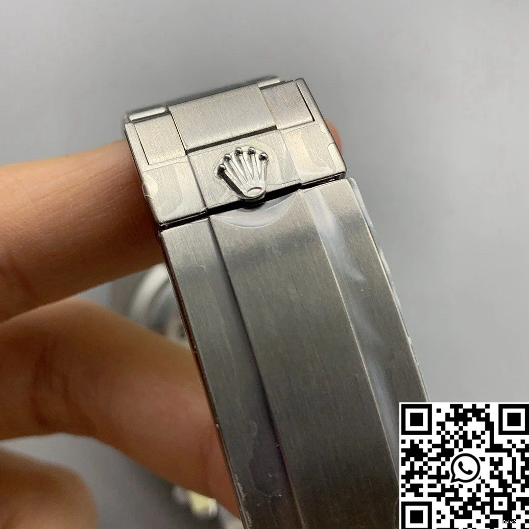 Rolex Factory Dial Black 124060-97200 Submariner VS 0309